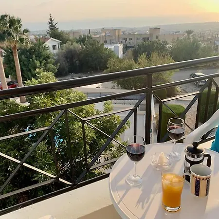 Pretty Peyia Nyaraló Paphos