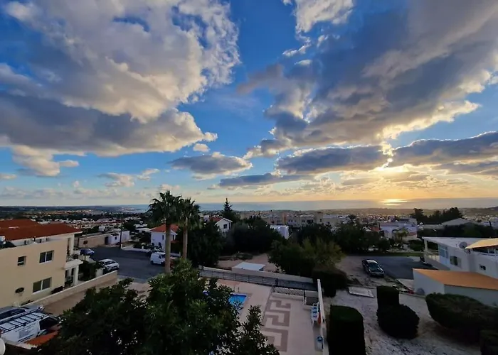 Pretty Peyia Сasa de vacaciones *