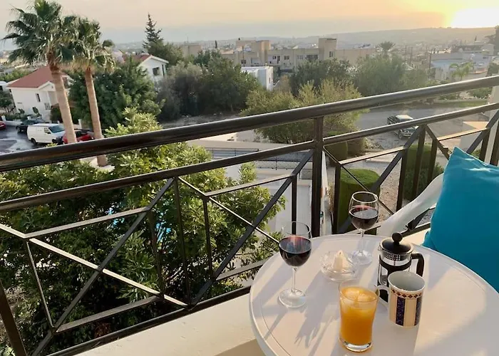 Pretty Peyia Prázdninový dům Paphos